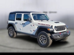 Jeep Wrangler Rubicon 4 Door 4x4 2026