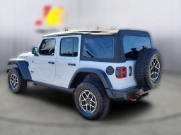 Jeep Wrangler Rubicon 4 Door 4x4 2026