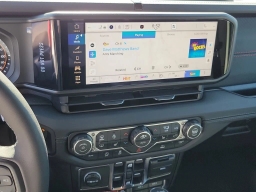 Jeep Wrangler Rubicon 4 Door 4x4 2026