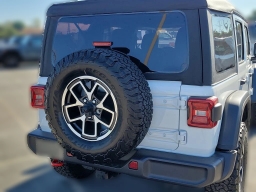 Jeep Wrangler Rubicon 4 Door 4x4 2026