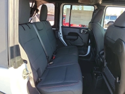 Jeep Wrangler Rubicon 4 Door 4x4 2026