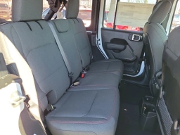 Jeep Wrangler Rubicon 4 Door 4x4 2026