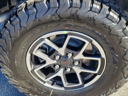 Jeep Wrangler Rubicon 4 Door 4x4 2026