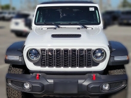 Jeep Wrangler Rubicon 4 Door 4x4 2026