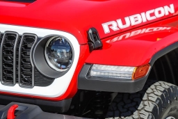 Jeep Wrangler Rubicon 4 Door 4x4 2026