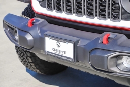 Jeep Wrangler Rubicon 4 Door 4x4 2026