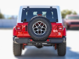 Jeep Wrangler Rubicon 4 Door 4x4 2026