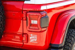 Jeep Wrangler Rubicon 4 Door 4x4 2026