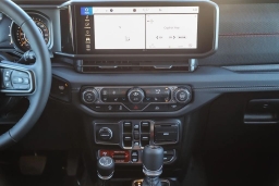 Jeep Wrangler Rubicon 4 Door 4x4 2026