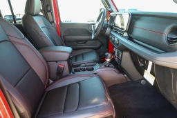 Jeep Wrangler Rubicon 4 Door 4x4 2026