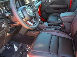 Jeep Wrangler Rubicon 4 Door 4x4 2026