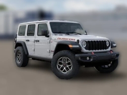 Jeep Wrangler Rubicon 4 Door 4x4 2026