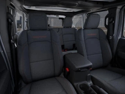 Jeep Wrangler Rubicon 4 Door 4x4 2026