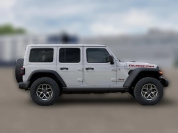 Jeep Wrangler Rubicon 4 Door 4x4 2026