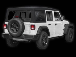 Jeep Wrangler Rubicon 4 Door 4x4 2026