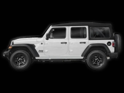 Jeep Wrangler Rubicon 4 Door 4x4 2026