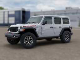 Jeep Wrangler Rubicon 4 Door 4x4 2026