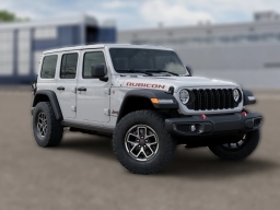 Jeep Wrangler Rubicon 4 Door 4x4 2026