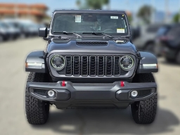 Jeep Wrangler Rubicon 4 Door 4x4 2026