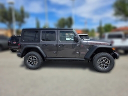 Jeep Wrangler Rubicon 4 Door 4x4 2026