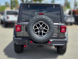 Jeep Wrangler Rubicon 4 Door 4x4 2026