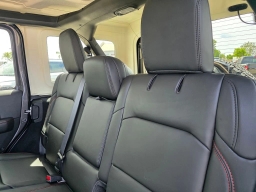 Jeep Wrangler Rubicon 4 Door 4x4 2026
