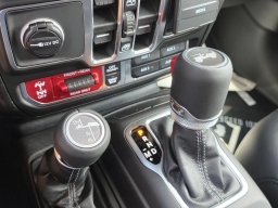 Jeep Wrangler Rubicon 4 Door 4x4 2026