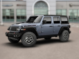 Jeep Wrangler Rubicon 4 Door 4x4 2026