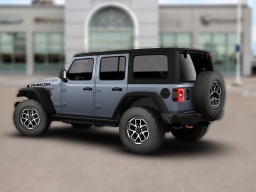 Jeep Wrangler Rubicon 4 Door 4x4 2026