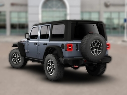 Jeep Wrangler Rubicon 4 Door 4x4 2026