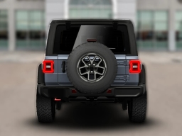 Jeep Wrangler Rubicon 4 Door 4x4 2026