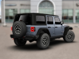 Jeep Wrangler Rubicon 4 Door 4x4 2026