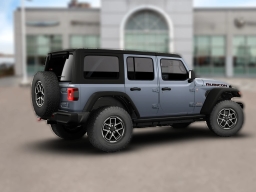 Jeep Wrangler Rubicon 4 Door 4x4 2026