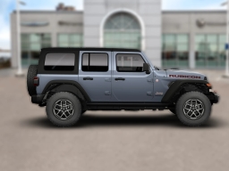 Jeep Wrangler Rubicon 4 Door 4x4 2026