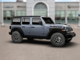 Jeep Wrangler Rubicon 4 Door 4x4 2026