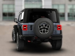 Jeep Wrangler Rubicon 4 Door 4x4 2026