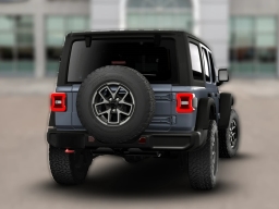 Jeep Wrangler Rubicon 4 Door 4x4 2026