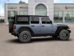 Jeep Wrangler Rubicon 4 Door 4x4 2026