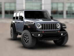 Jeep Wrangler Rubicon 4 Door 4x4 2026