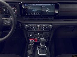 Jeep Wrangler Rubicon 4 Door 4x4 2026