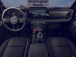 Jeep Wrangler Rubicon 4 Door 4x4 2026