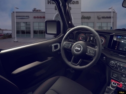 Jeep Wrangler Rubicon 4 Door 4x4 2026