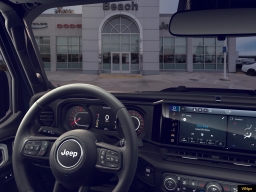 Jeep Wrangler Rubicon 4 Door 4x4 2026