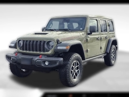 Jeep Wrangler Rubicon 4 Door 4x4 2026