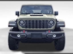 Jeep Wrangler Rubicon 4 Door 4x4 2026