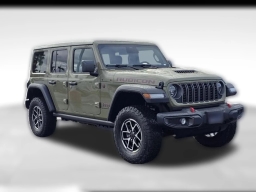 Jeep Wrangler Rubicon 4 Door 4x4 2026