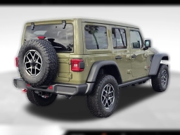 Jeep Wrangler Rubicon 4 Door 4x4 2026