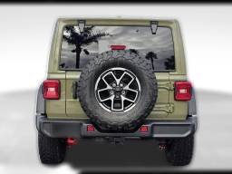 Jeep Wrangler Rubicon 4 Door 4x4 2026