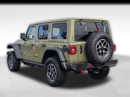 Jeep Wrangler Rubicon 4 Door 4x4 2026