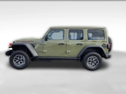 Jeep Wrangler Rubicon 4 Door 4x4 2026